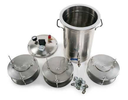 Распродажа автоклавов БУЛАТ в Бежецке